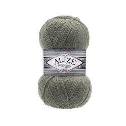 ALIZE SUPERLANA CROCHET KNITTING YARN 100 GR - Thumbnail