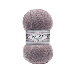 ALIZE SUPERLANA CROCHET KNITTING YARN 100 GR - Thumbnail