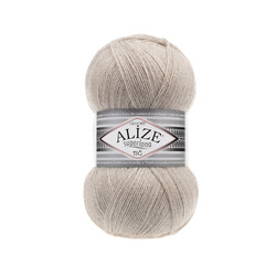 ALIZE SUPERLANA CROCHET KNITTING YARN 100 GR - Thumbnail