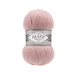 ALIZE SUPERLANA CROCHET KNITTING YARN 100 GR - Thumbnail