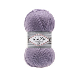 ALIZE SUPERLANA CROCHET KNITTING YARN 100 GR - Thumbnail