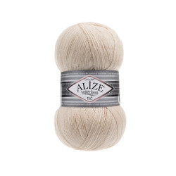ALIZE SUPERLANA CROCHET KNITTING YARN 100 GR - Thumbnail