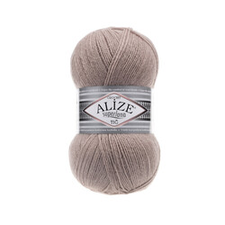 ALIZE SUPERLANA CROCHET KNITTING YARN 100 GR - Thumbnail