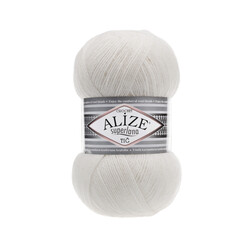 ALIZE SUPERLANA CROCHET KNITTING YARN 100 GR - Thumbnail