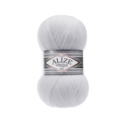 ALIZE SUPERLANA CROCHET KNITTING YARN 100 GR - Thumbnail