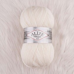 ALIZE SUPERLANA CROCHET KNITTING YARN 100 GR - Thumbnail