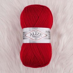 ALIZE SUPERLANA CROCHET KNITTING YARN 100 GR - Thumbnail