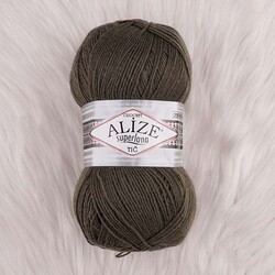 ALIZE SUPERLANA CROCHET KNITTING YARN 100 GR - Thumbnail