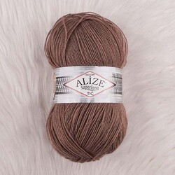 ALIZE SUPERLANA CROCHET KNITTING YARN 100 GR - Thumbnail