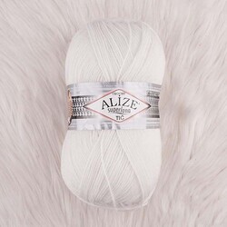 ALIZE SUPERLANA CROCHET KNITTING YARN 100 GR - Thumbnail