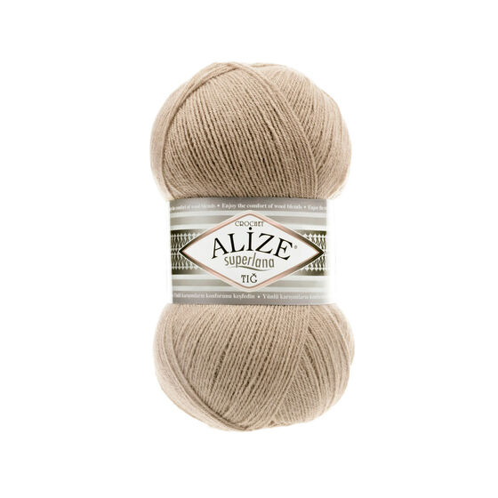 ALİZE SÜPERLANA TIĞ ÖRGÜ İPİ 100 GR