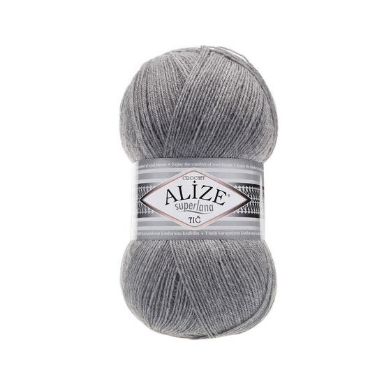 ALİZE SÜPERLANA TIĞ ÖRGÜ İPİ 100 GR