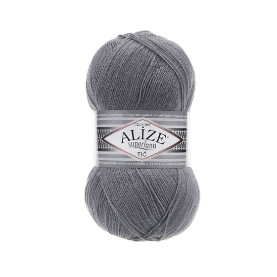 ALİZE SÜPERLANA TIĞ ÖRGÜ İPİ 100 GR