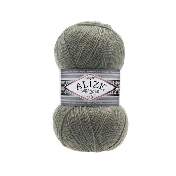 ALİZE SÜPERLANA TIĞ ÖRGÜ İPİ 100 GR
