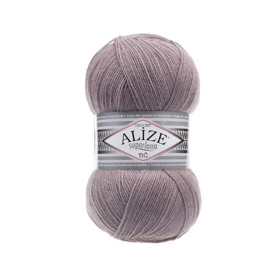 ALİZE SÜPERLANA TIĞ ÖRGÜ İPİ 100 GR