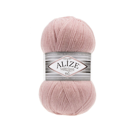 ALİZE SÜPERLANA TIĞ ÖRGÜ İPİ 100 GR