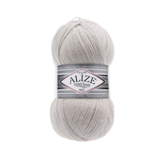 ALİZE SÜPERLANA TIĞ ÖRGÜ İPİ 100 GR