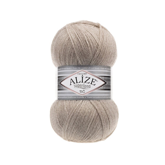 ALİZE SÜPERLANA TIĞ ÖRGÜ İPİ 100 GR