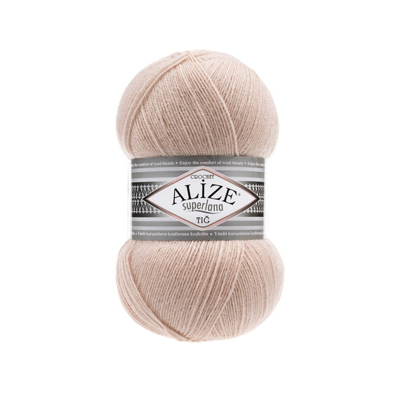 ALİZE SÜPERLANA TIĞ ÖRGÜ İPİ 100 GR