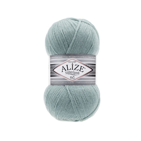 ALİZE SÜPERLANA TIĞ ÖRGÜ İPİ 100 GR