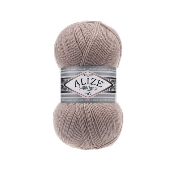 ALİZE SÜPERLANA TIĞ ÖRGÜ İPİ 100 GR