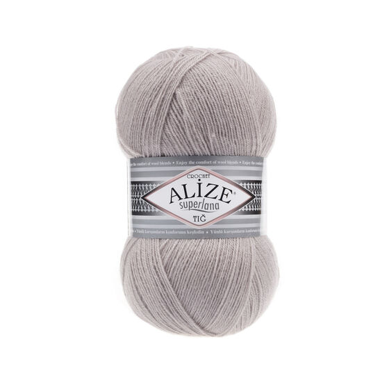 ALİZE SÜPERLANA TIĞ ÖRGÜ İPİ 100 GR