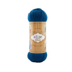 ALİZE SUPERWASH ARTISAN ÖRGÜ İPİ 100 GR 420 MT - Thumbnail