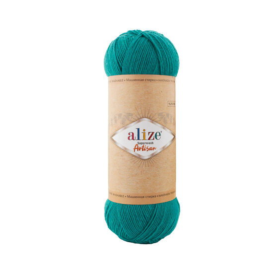 ALİZE SUPERWASH ARTISAN ÖRGÜ İPİ 100 GR 420 MT