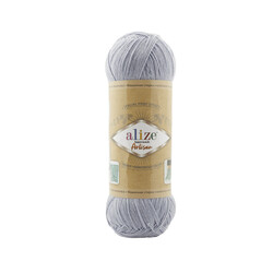 ALİZE SUPERWASH ARTISAN ÖRGÜ İPİ 100 GR 420 MT - Thumbnail