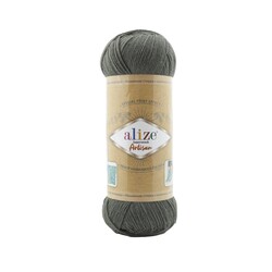 ALİZE SUPERWASH ARTISAN ÖRGÜ İPİ 100 GR 420 MT - Thumbnail