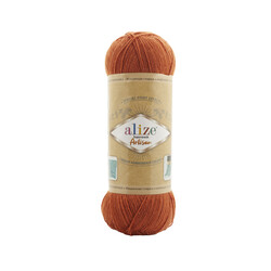 ALİZE SUPERWASH ARTISAN ÖRGÜ İPİ 100 GR 420 MT - Thumbnail