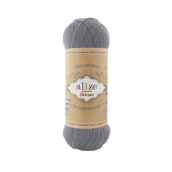 ALİZE SUPERWASH ARTISAN ÖRGÜ İPİ 100 GR 420 MT - Thumbnail