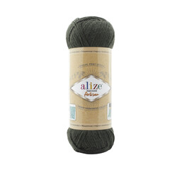 ALİZE SUPERWASH ARTISAN ÖRGÜ İPİ 100 GR 420 MT - Thumbnail