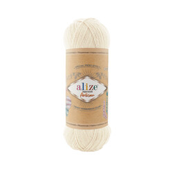 ALİZE SUPERWASH ARTISAN ÖRGÜ İPİ 100 GR 420 MT - Thumbnail