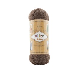 ALİZE SUPERWASH ARTISAN ÖRGÜ İPİ 100 GR 420 MT - Thumbnail