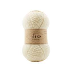 ALİZE WOOLTİME ÖRGÜ İPİ 100 GR. 200 MT. - Thumbnail