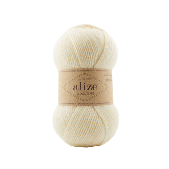 ALİZE WOOLTİME ÖRGÜ İPİ 100 GR. 200 MT.