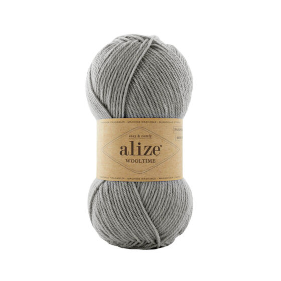 ALİZE WOOLTİME ÖRGÜ İPİ 100 GR. 200 MT.