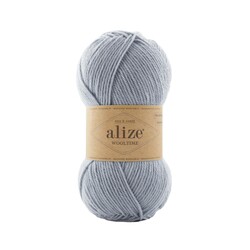 ALİZE WOOLTİME ÖRGÜ İPİ 100 GR. 200 MT. - Thumbnail