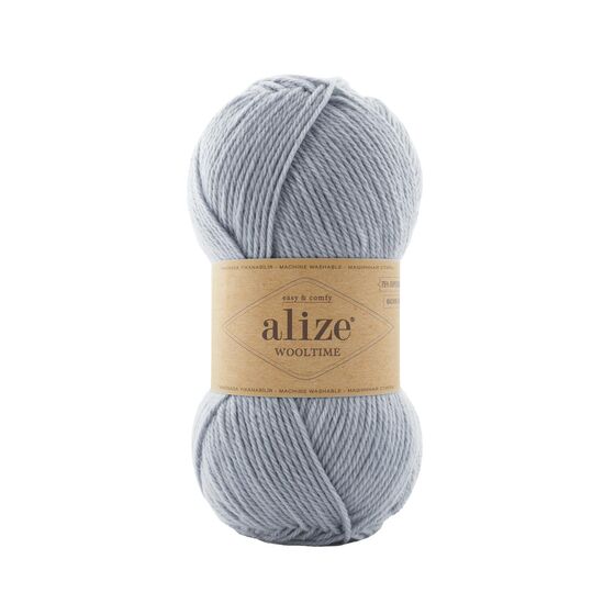ALİZE WOOLTİME ÖRGÜ İPİ 100 GR. 200 MT.