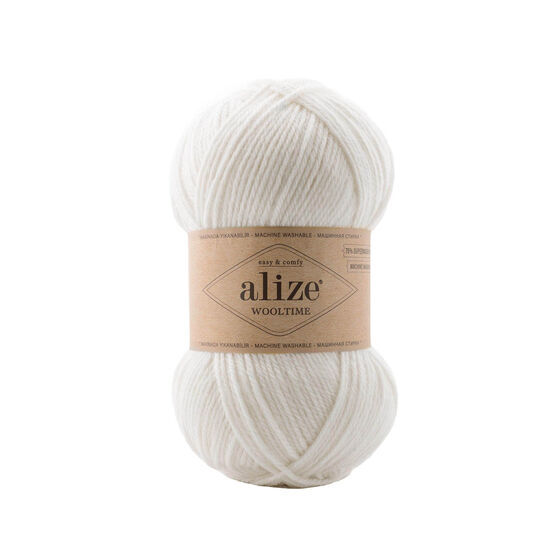 ALİZE WOOLTİME ÖRGÜ İPİ 100 GR. 200 MT.