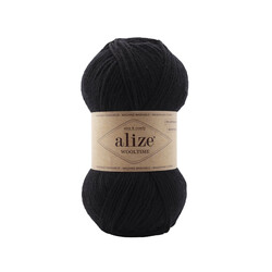 ALİZE WOOLTİME ÖRGÜ İPİ 100 GR. 200 MT. - Thumbnail
