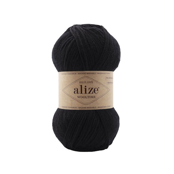 ALİZE WOOLTİME ÖRGÜ İPİ 100 GR. 200 MT.