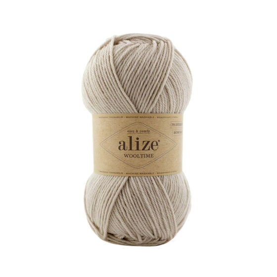 ALİZE WOOLTİME ÖRGÜ İPİ 100 GR. 200 MT.