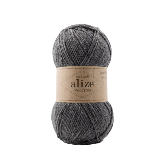 ALİZE WOOLTİME ÖRGÜ İPİ 100 GR. 200 MT.