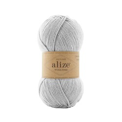 ALİZE WOOLTİME ÖRGÜ İPİ 100 GR. 200 MT. - Thumbnail