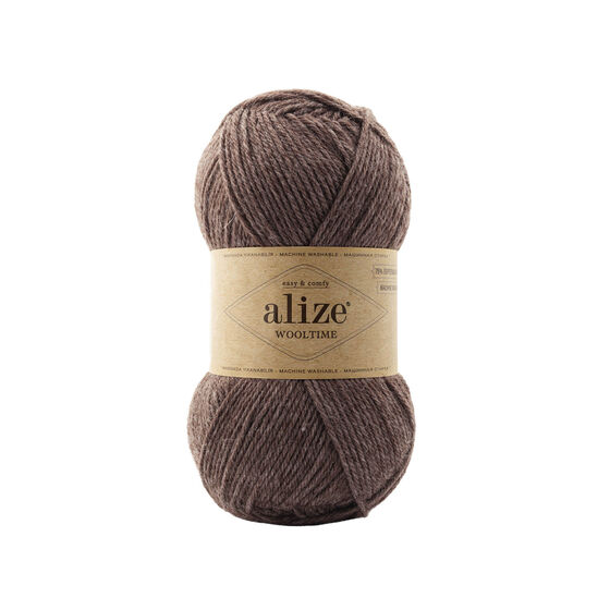 ALİZE WOOLTİME ÖRGÜ İPİ 100 GR. 200 MT.