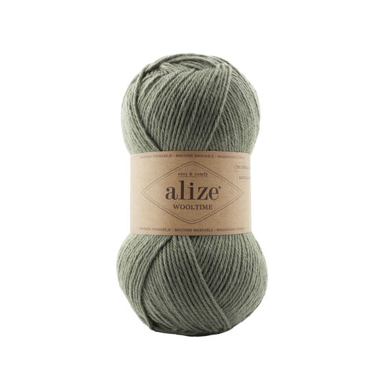 ALİZE WOOLTİME ÖRGÜ İPİ 100 GR. 200 MT.