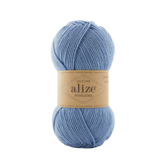 ALİZE WOOLTİME ÖRGÜ İPİ 100 GR. 200 MT.