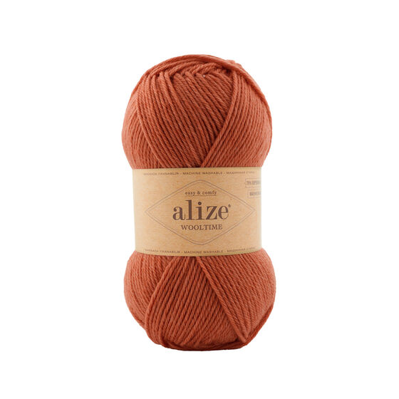 ALİZE WOOLTİME ÖRGÜ İPİ 100 GR. 200 MT.